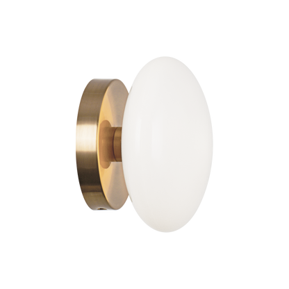 Pearlesque Wall Sconce