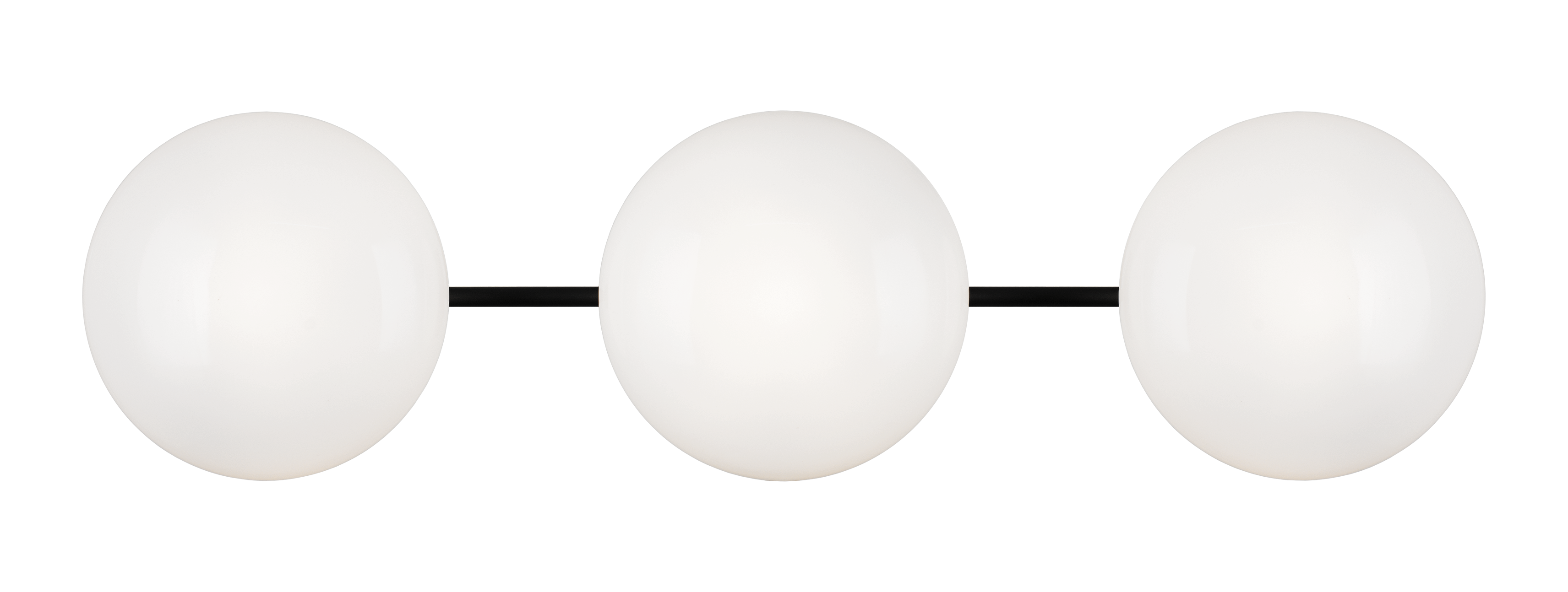 Pearlesque Wall Sconce 3 Light Pendant