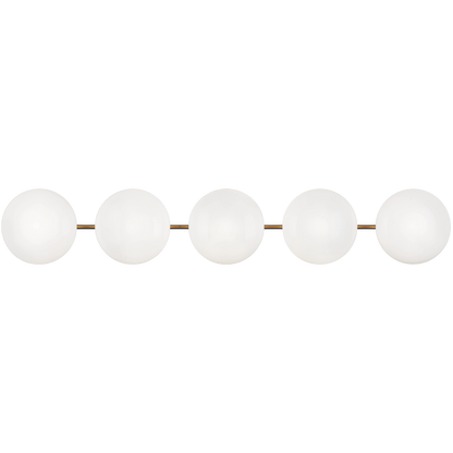 Pearlesque Wall Sconce