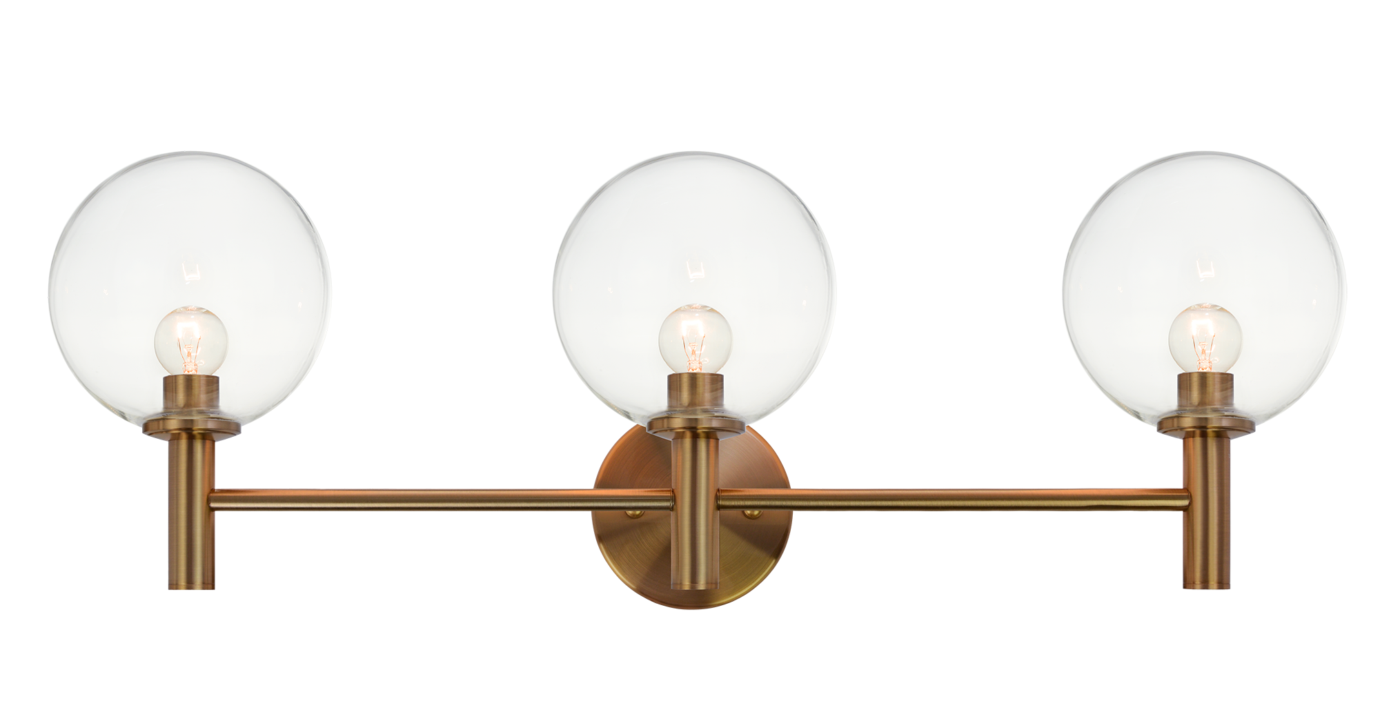 Cosmo Wall Sconce 3 Light Pendant