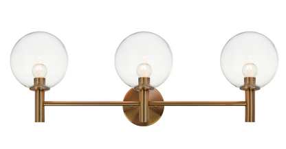 Cosmo Wall Sconce 3 Light Pendant