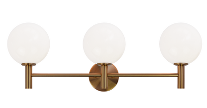 Cosmo Wall Sconce 3 Light Pendant