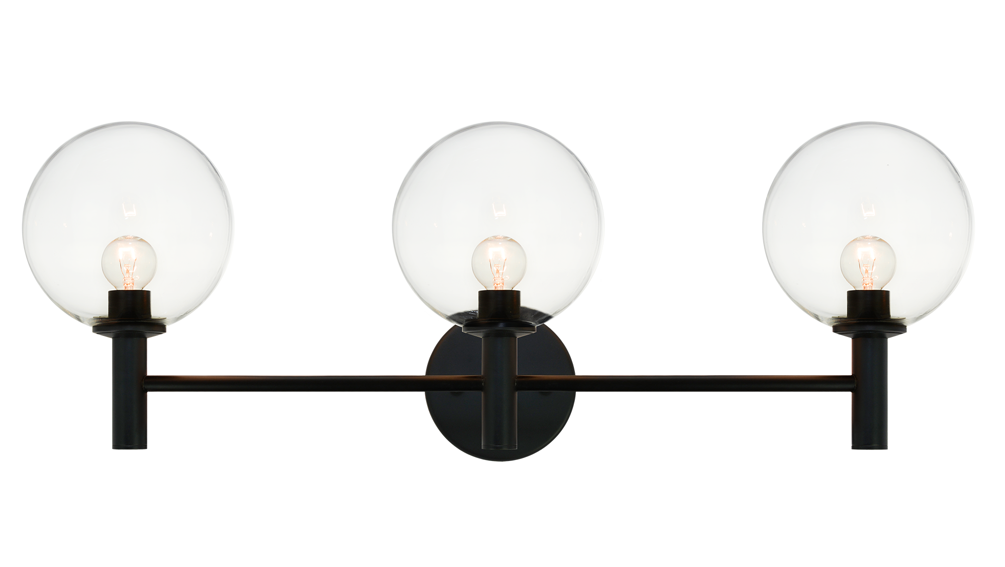 Cosmo Wall Sconce 3 Light Pendant