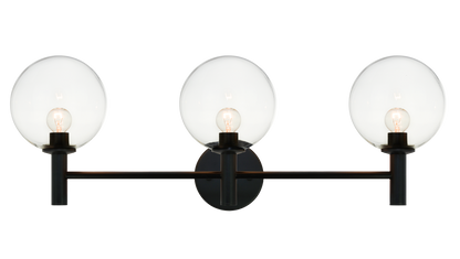 Cosmo Wall Sconce 3 Light Pendant