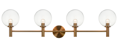 Cosmo Wall Sconce 4 Light Pendant