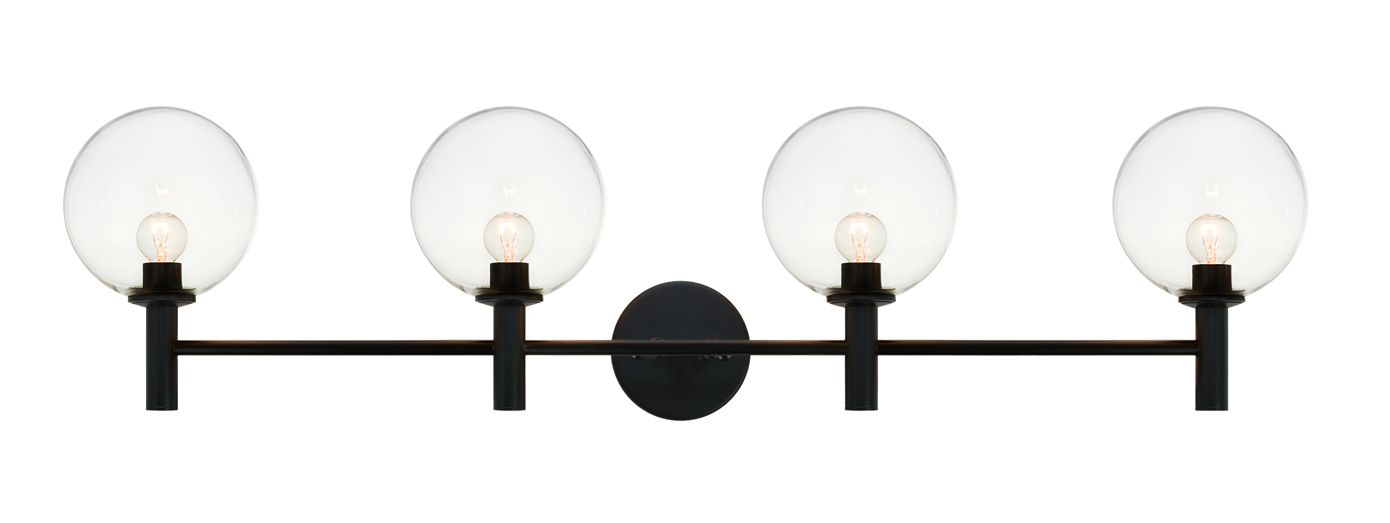 Cosmo Wall Sconce 4 Light Pendant