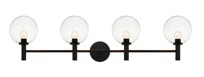 Cosmo Wall Sconce 4 Light Pendant
