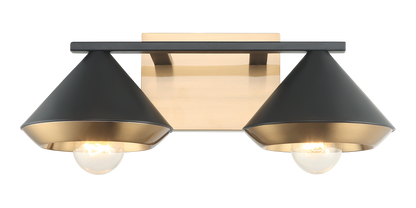 Velax Wall Sconce 2  Light Pendant