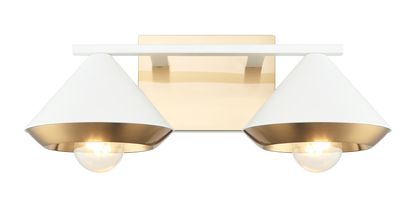 Velax Wall Sconce 2  Light Pendant