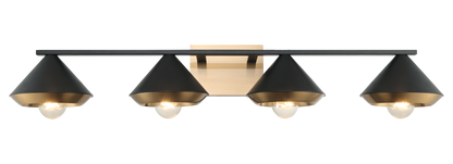 Velax Wall Sconce 4  Light Pendant