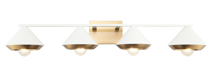 Velax Wall Sconce 4  Light Pendant