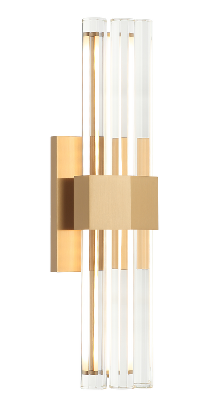 Krustallos Wall Sconce