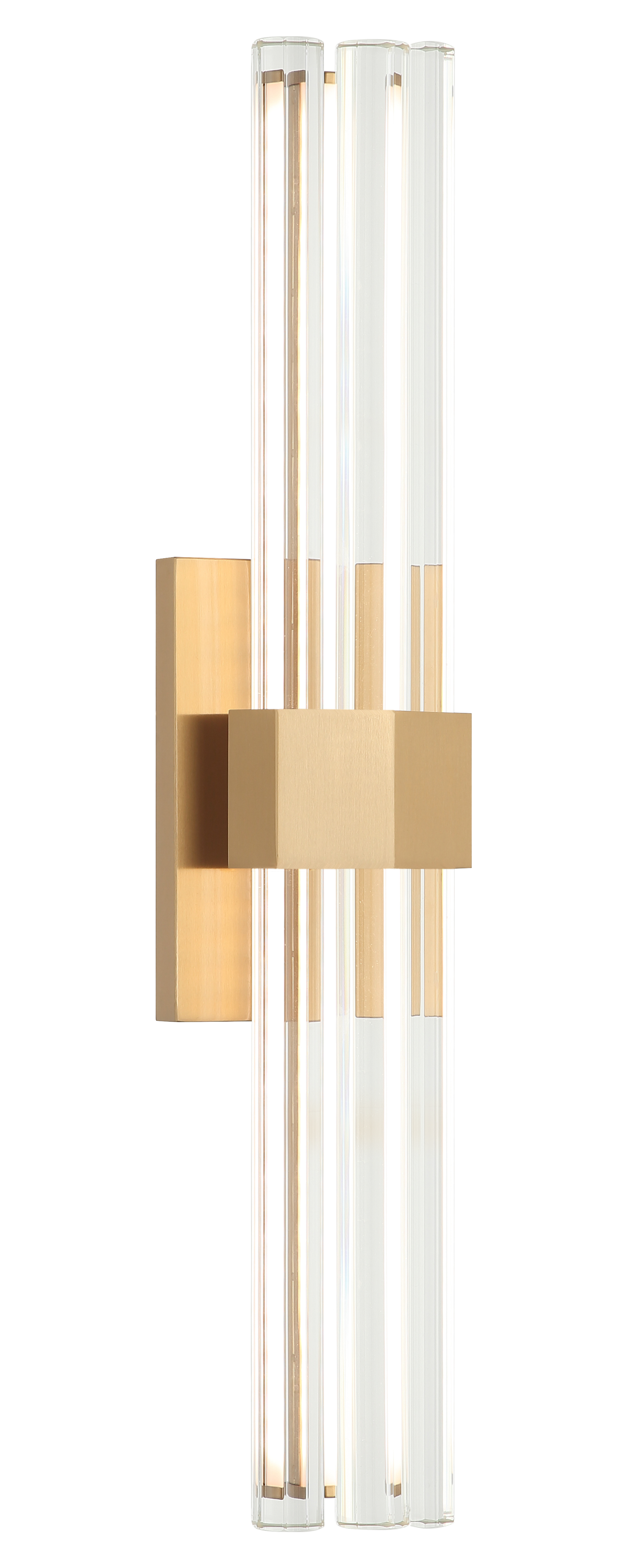Krustallos Wall Sconce