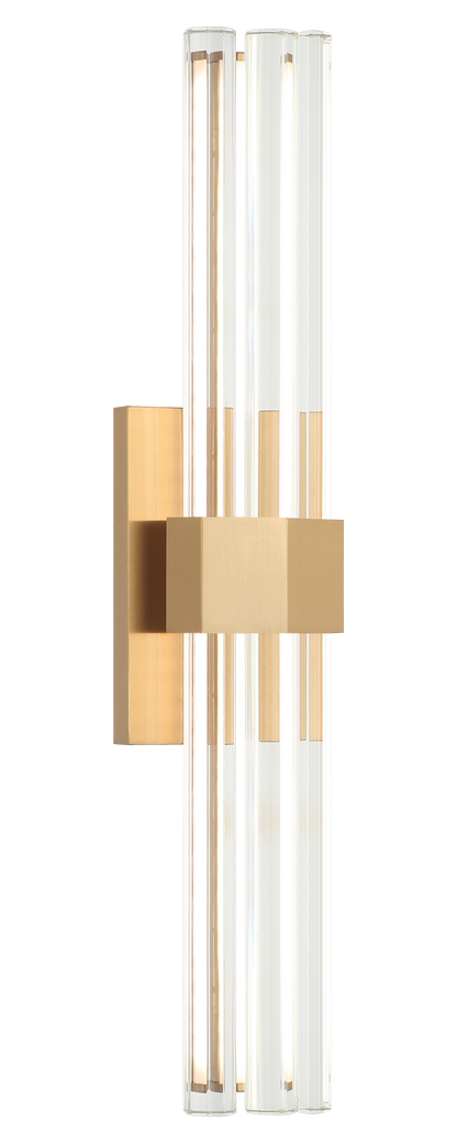 Krustallos Wall Sconce