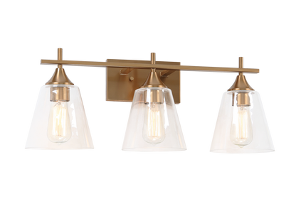 Hollis Wall Sconce 3 Light Pendant