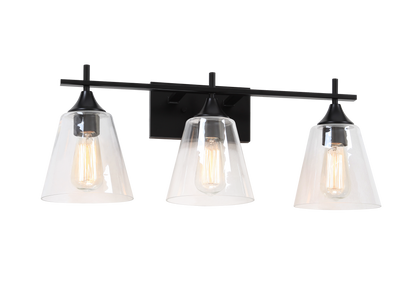 Hollis Wall Sconce 3 Light Pendant