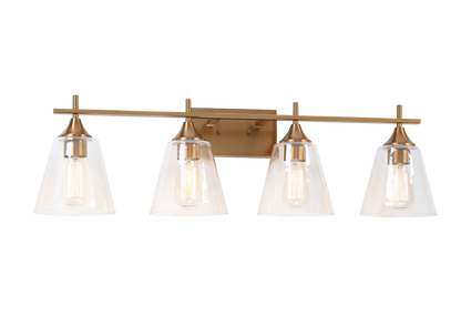 Hollis Wall Sconce 4 Light Pendant