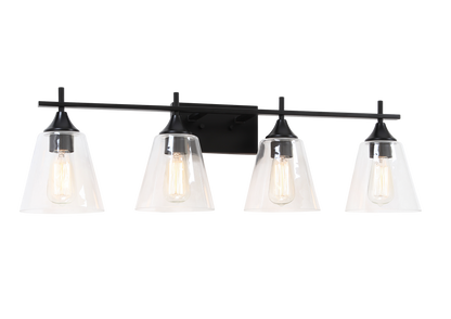 Hollis Wall Sconce 4 Light Pendant