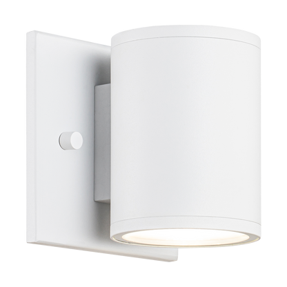 Tubular Outdoor Lighting