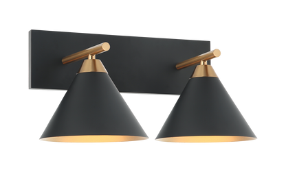 Bliss Wall Sconce 2 Light Pendant