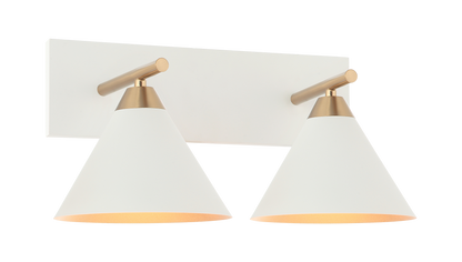 Bliss Wall Sconce 2 Light Pendant