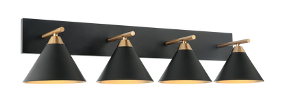 Bliss Wall Sconce 4 Light Pendant