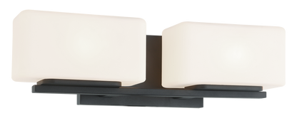 Chiclet Wall Sconce 2  Light Pendant