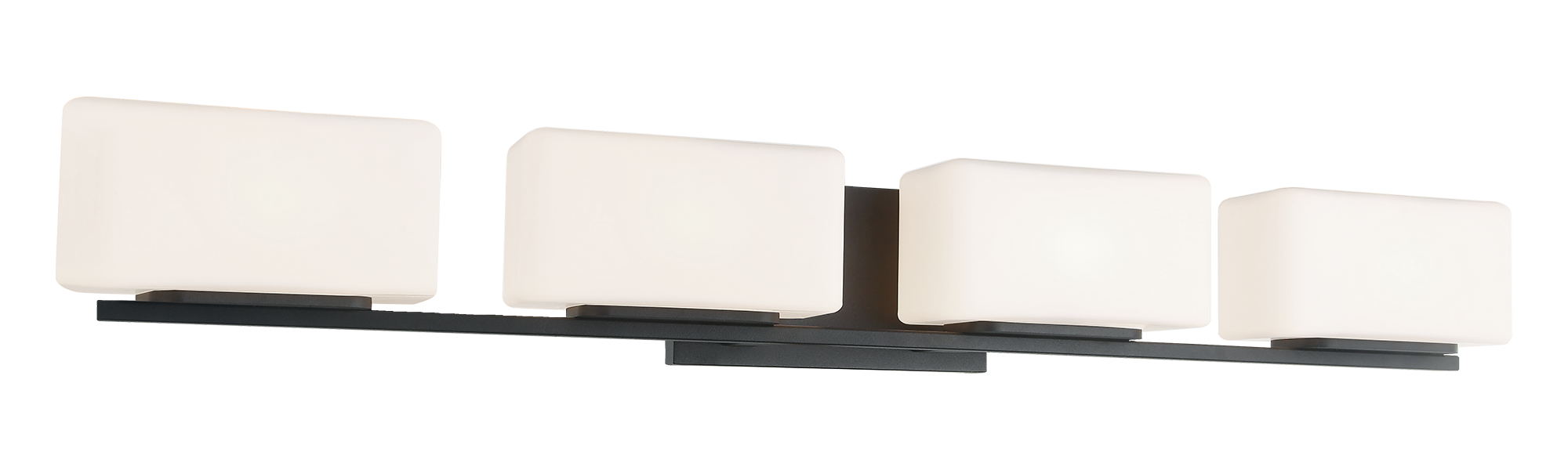 Chiclet Wall Sconce 4  Light Pendant