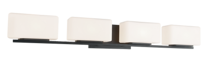 Chiclet Wall Sconce 4  Light Pendant