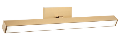 Parallel Wall Sconce