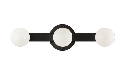 Pizzazz Wall Sconce 3 Light Pendant