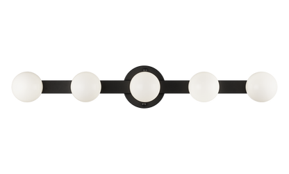 Pizzazz Wall Sconce 5 Light Pendant