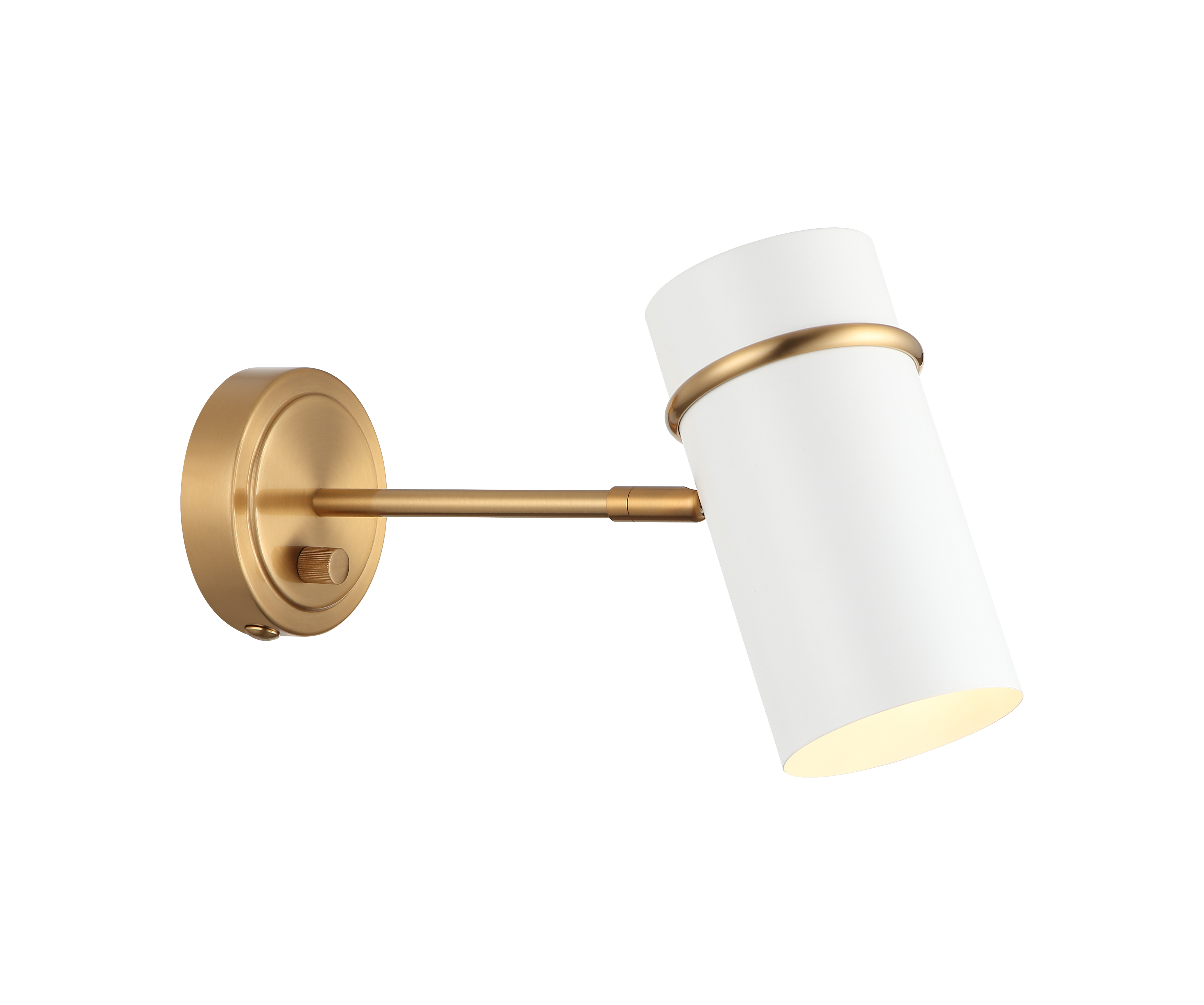 Cilindro Wall Sconce