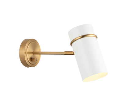 Cilindro Wall Sconce