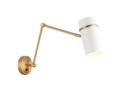 Cilindro Wall Sconce