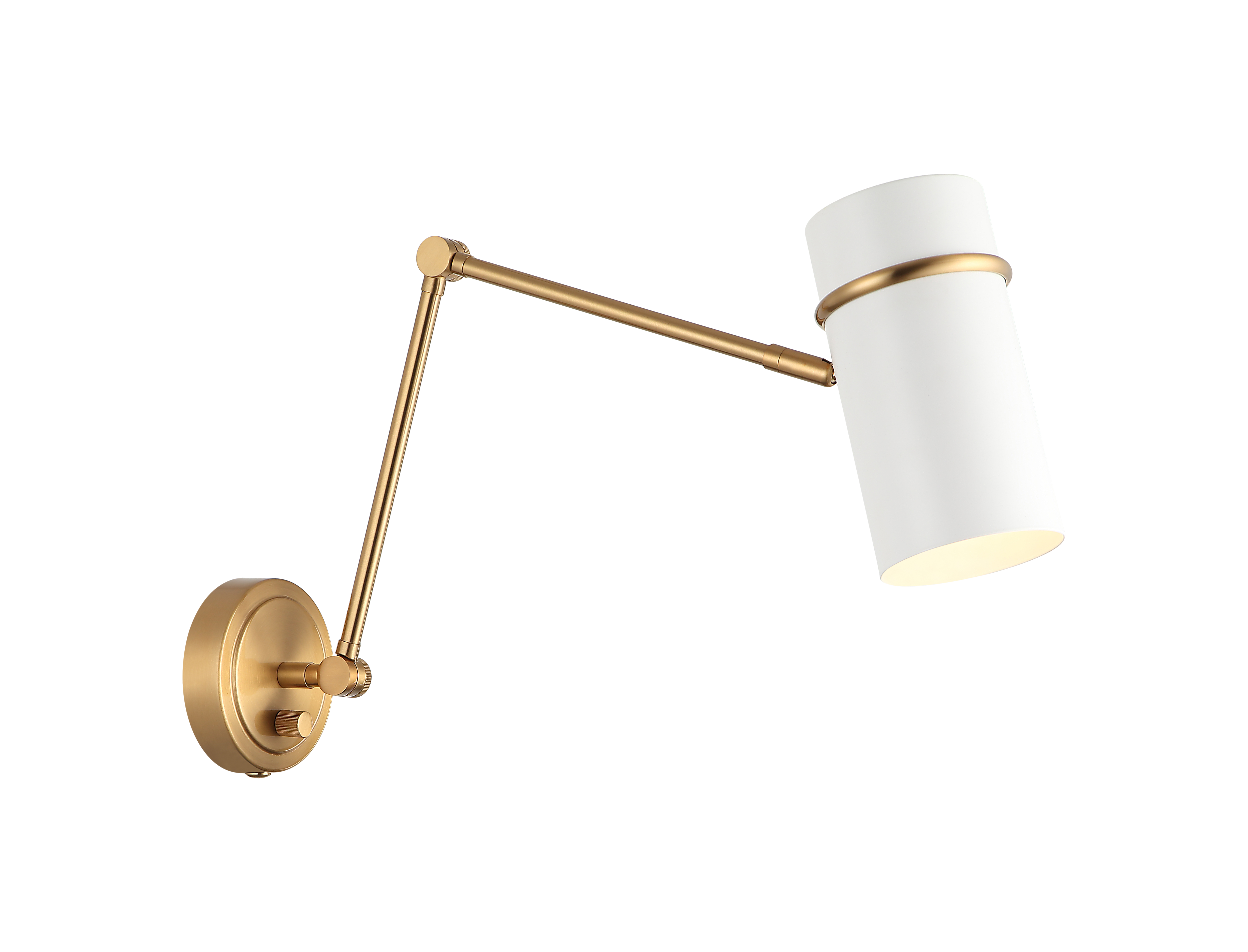 Cilindro Wall Sconce