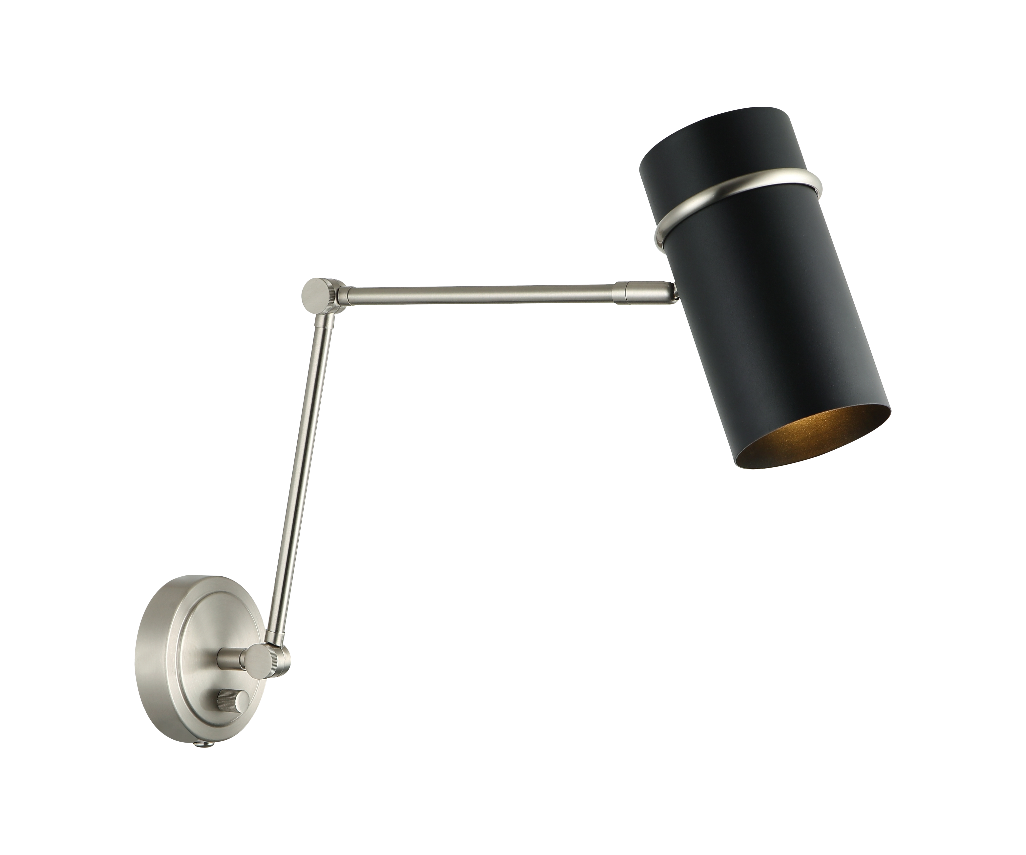 Cilindro Wall Sconce