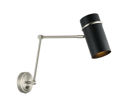 Cilindro Wall Sconce