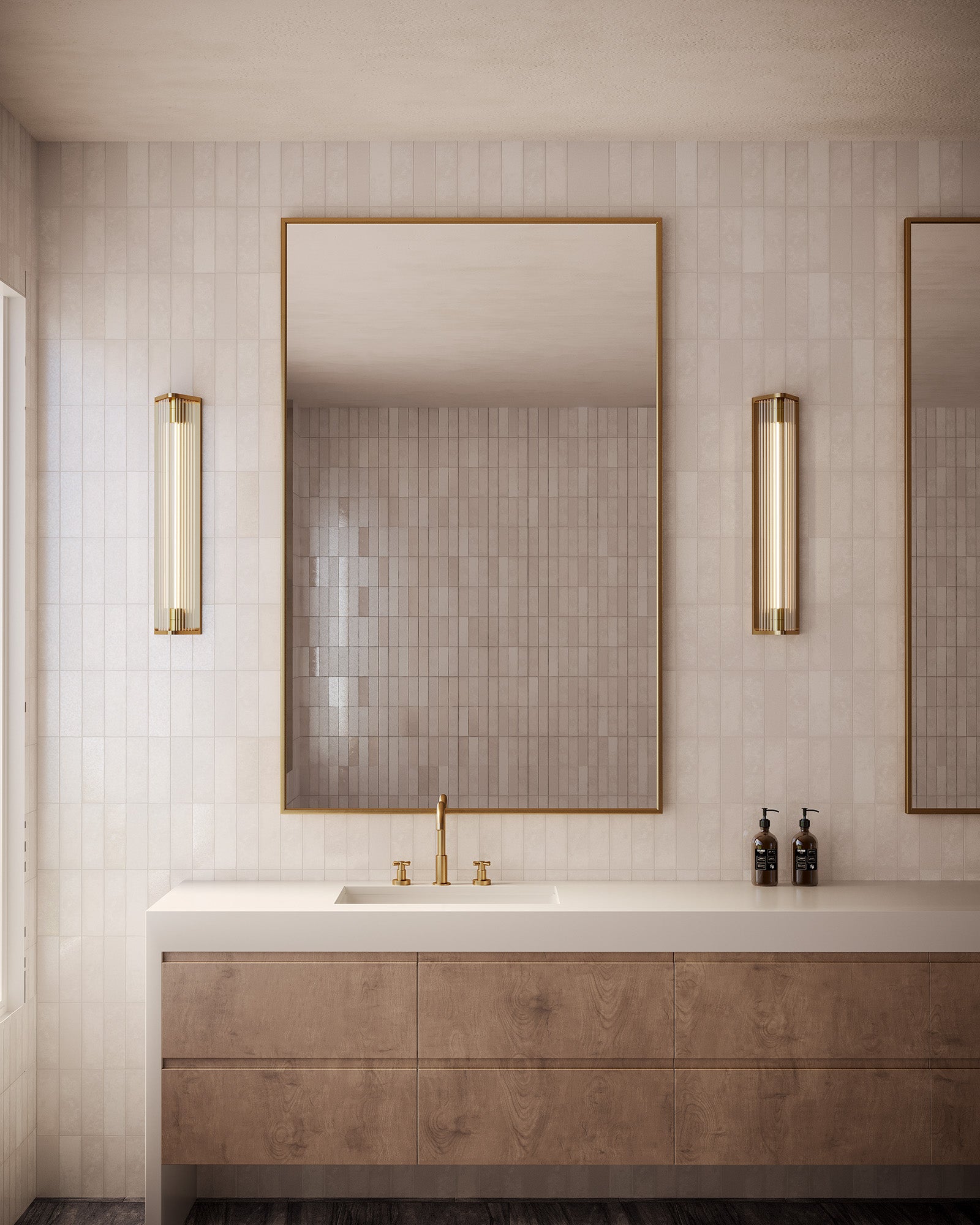 Sabre 23" LED Wall/Vanity