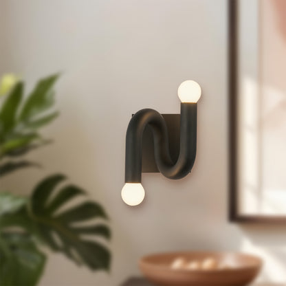 Sadie 6" Socket Wall Vanity