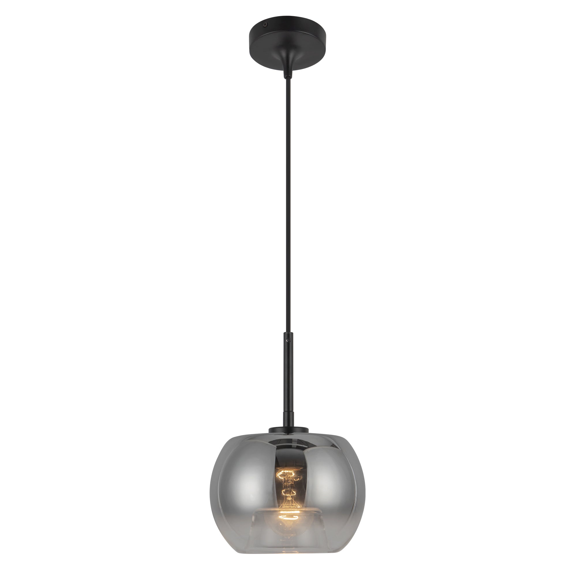 Samar 8" 1 Light Pendant