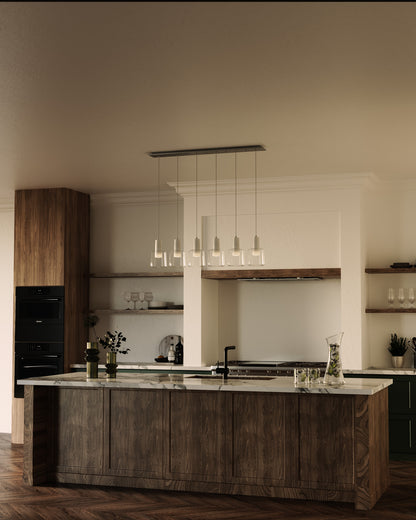 Samson 42" 6-Light Multi Pendant