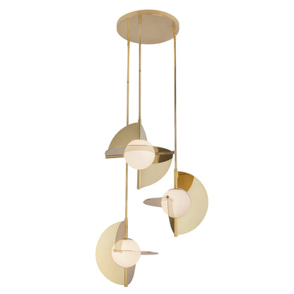 Scorpio Chandelier