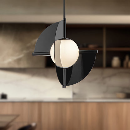 Scorpio 16" LED Pendant