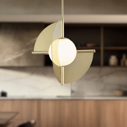 Scorpio 16" LED Pendant