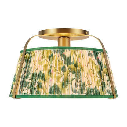 Scout 13" Semi-Flush Mount