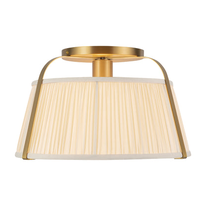 Scout 13" Semi-Flush Mount