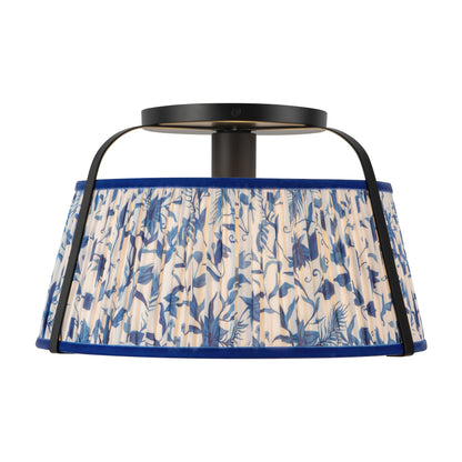 Scout 13" Semi-Flush Mount