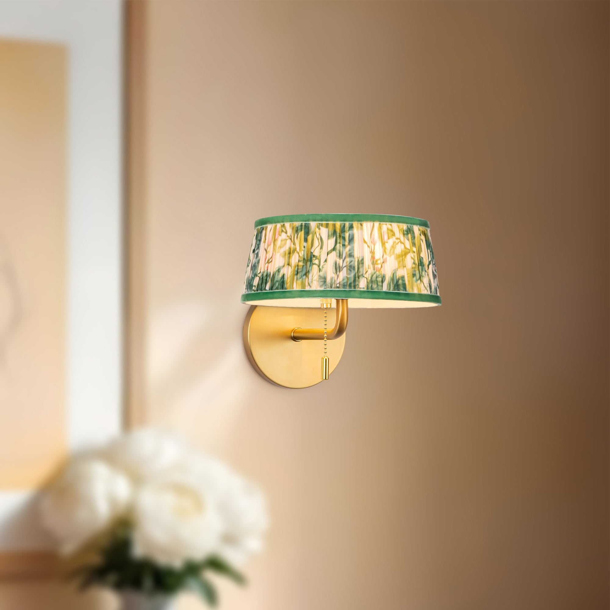 Scout 7" Bathroom Vanity Light