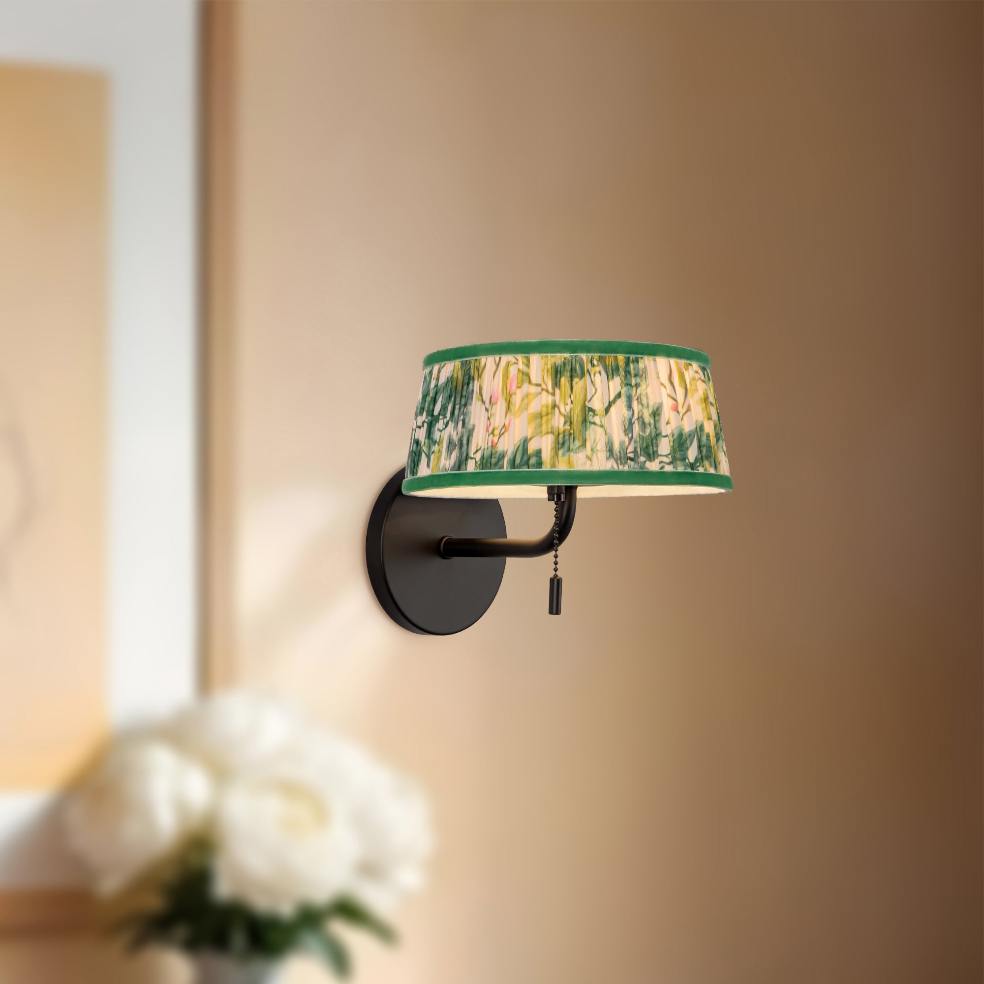 Scout 7" Bathroom Vanity Light